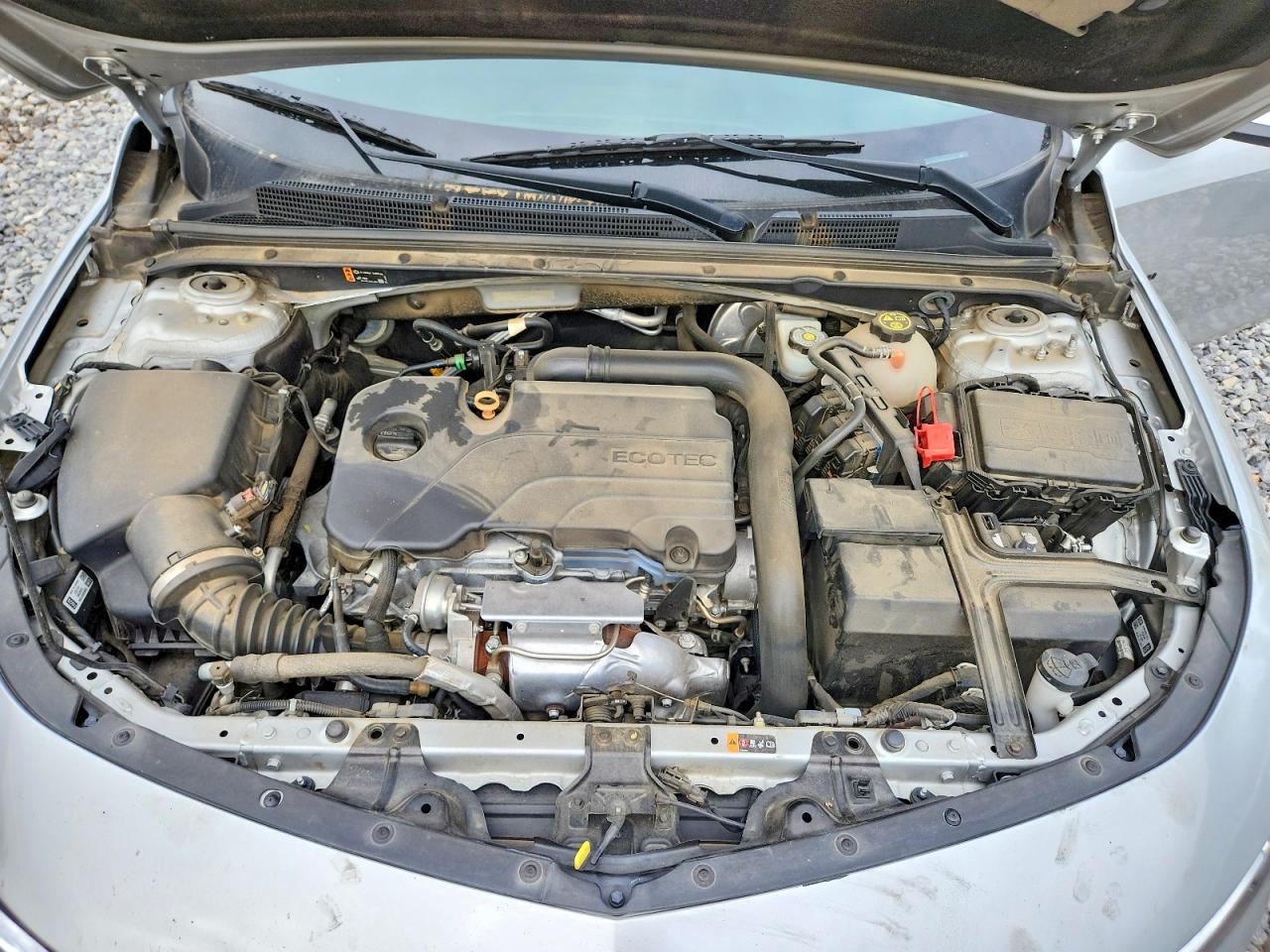 Chevrolet Malibu Lt