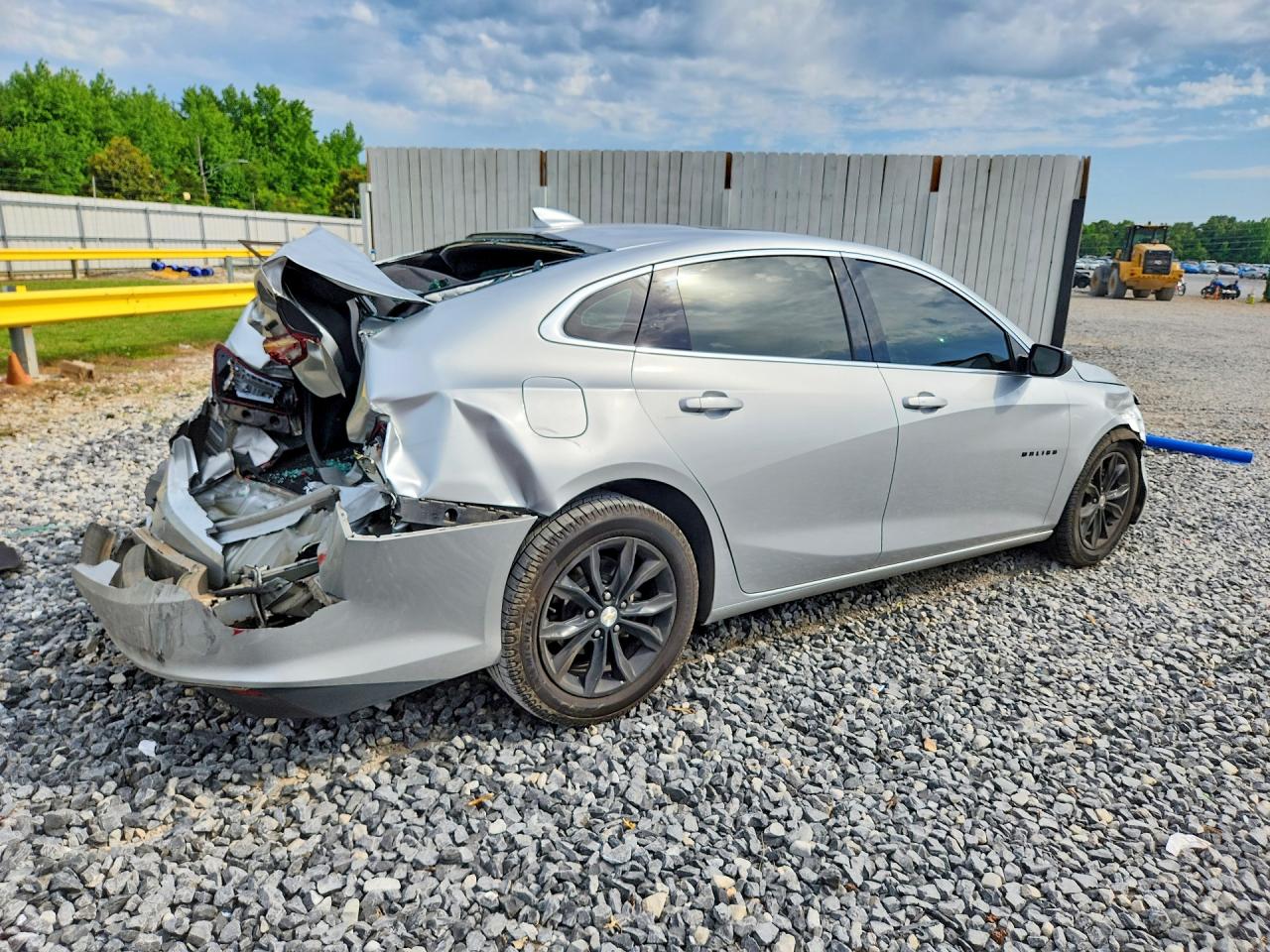 Chevrolet Malibu Lt