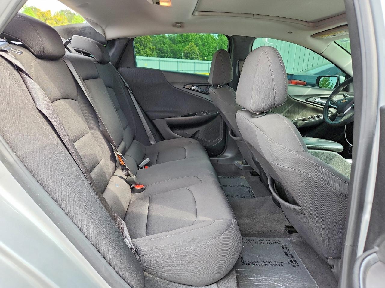 Chevrolet Malibu Lt