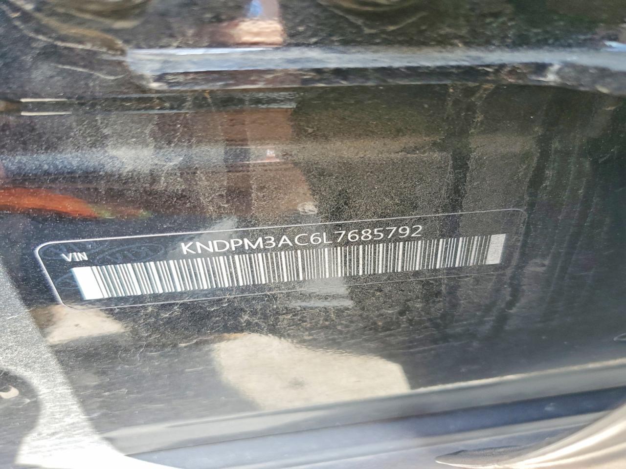 Kia Sportage Lx