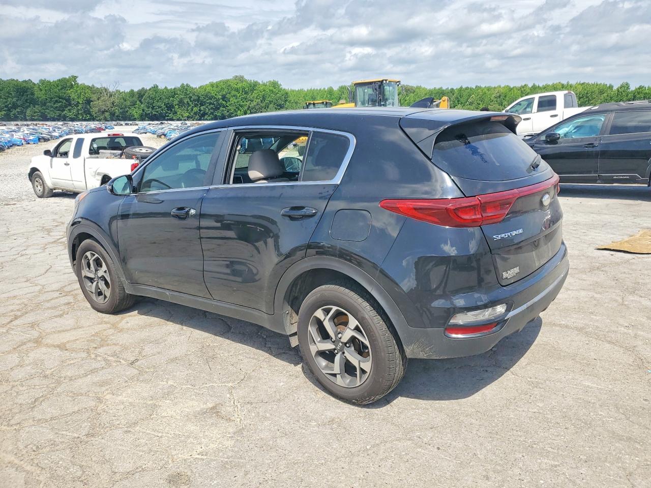 Kia Sportage Lx