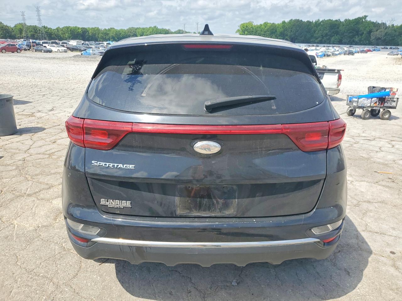 Kia Sportage Lx
