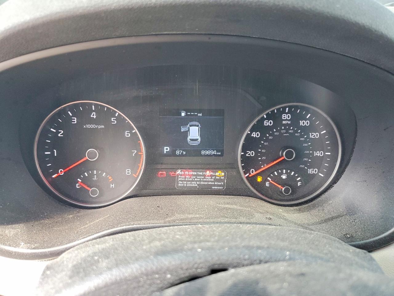 Kia Sportage Lx