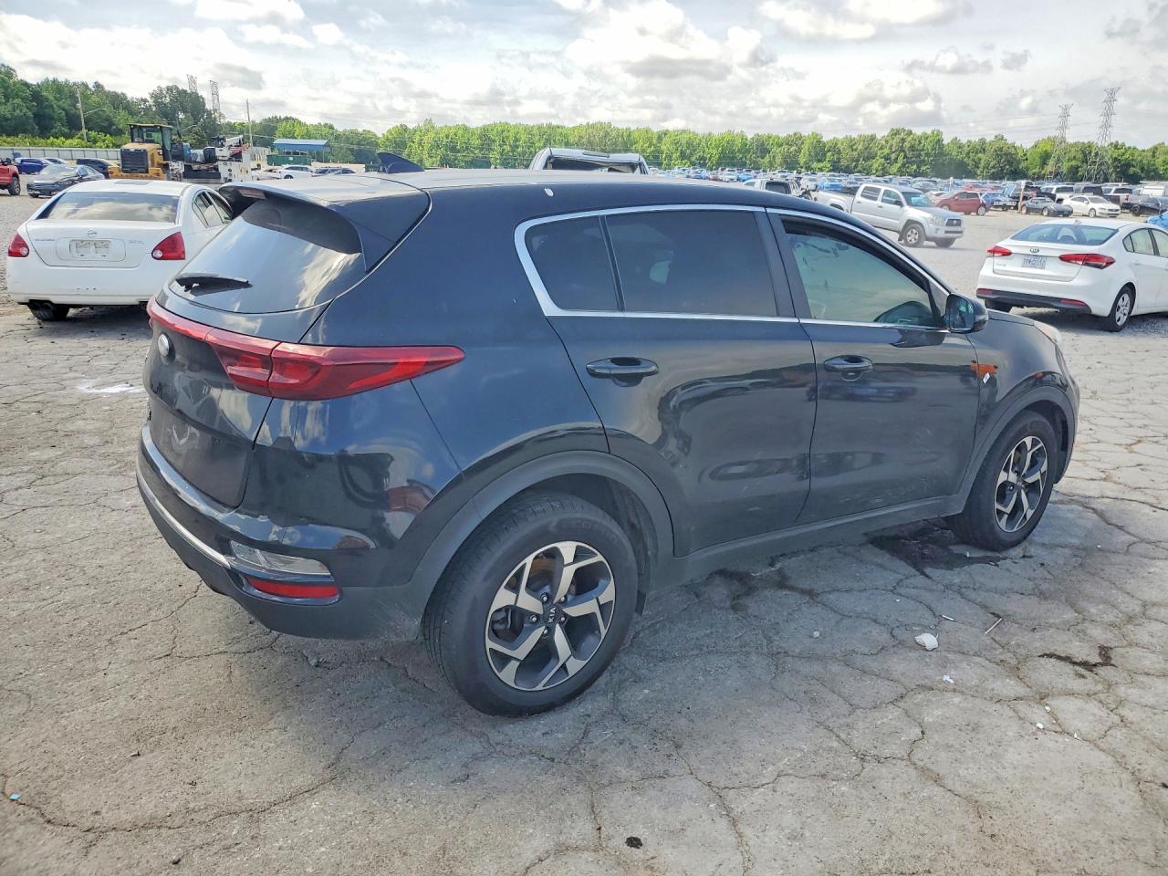 Kia Sportage Lx