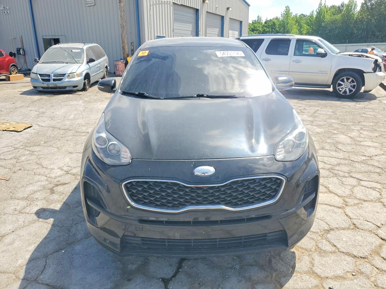 Kia Sportage Lx