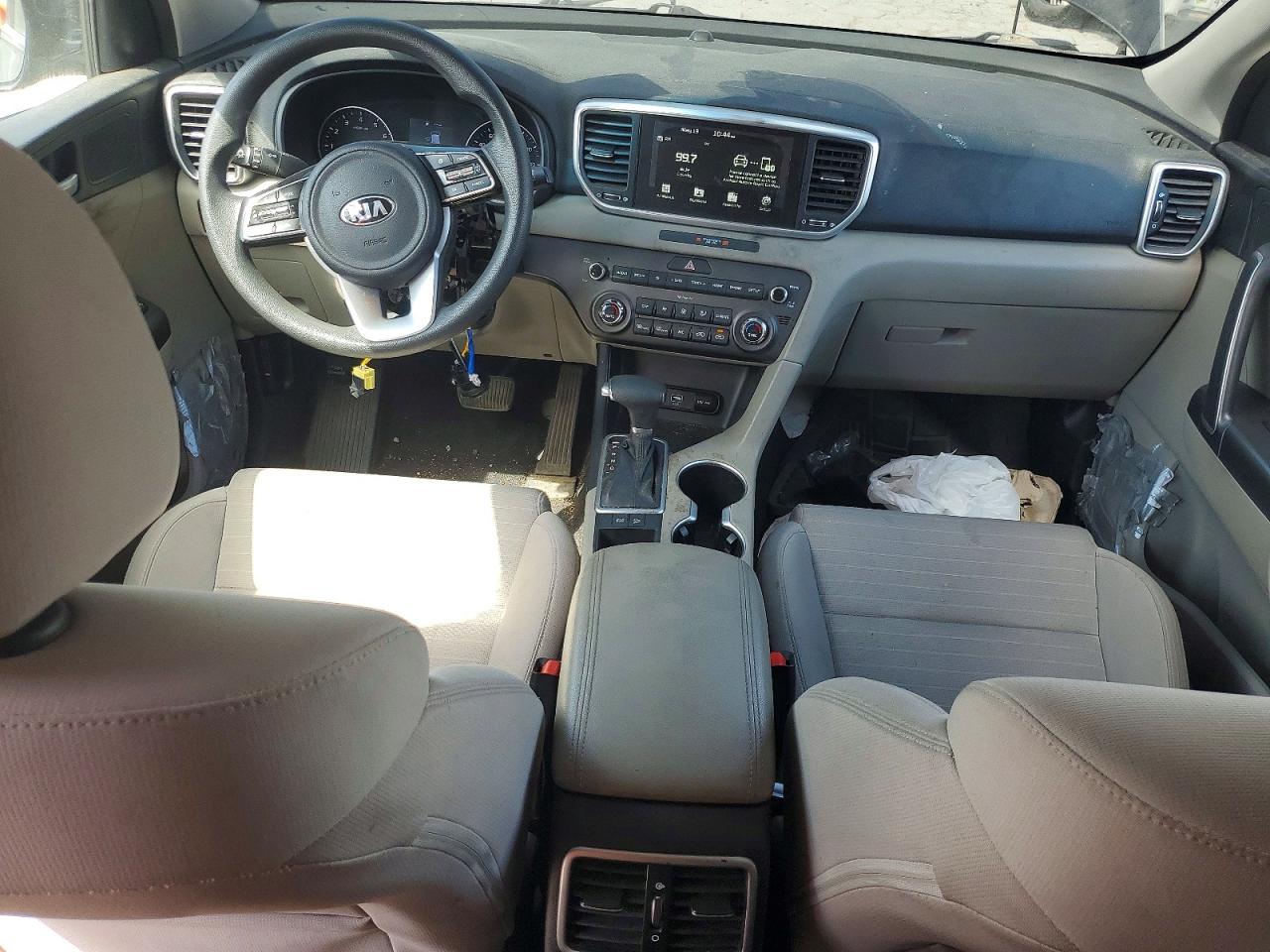 Kia Sportage Lx