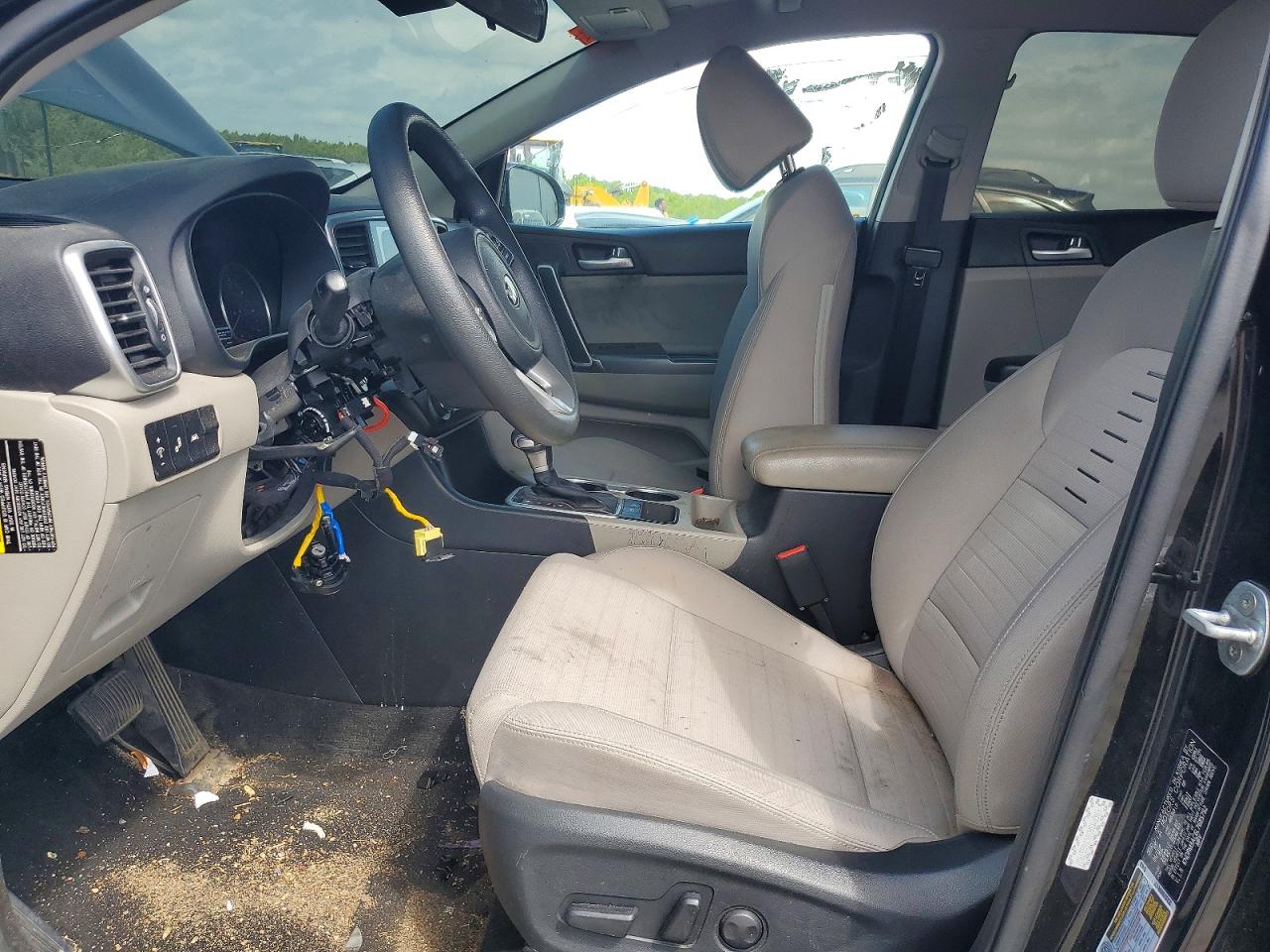 Kia Sportage Lx