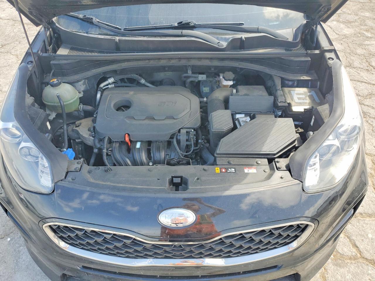 Kia Sportage Lx
