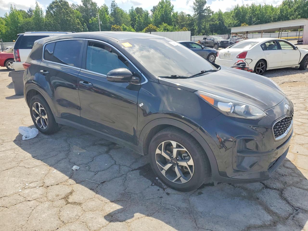Kia Sportage Lx