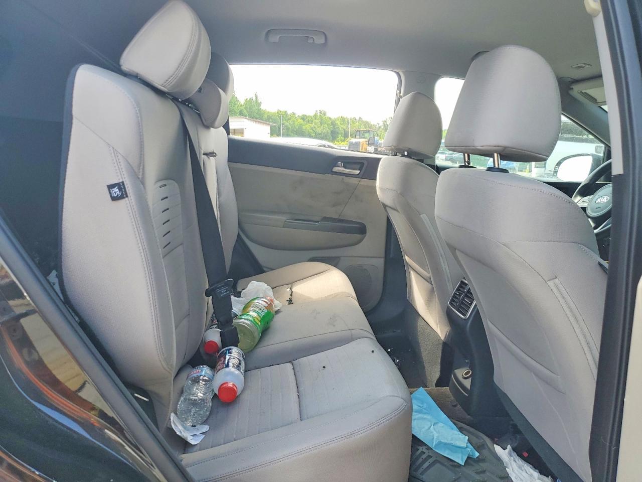 Kia Sportage Lx