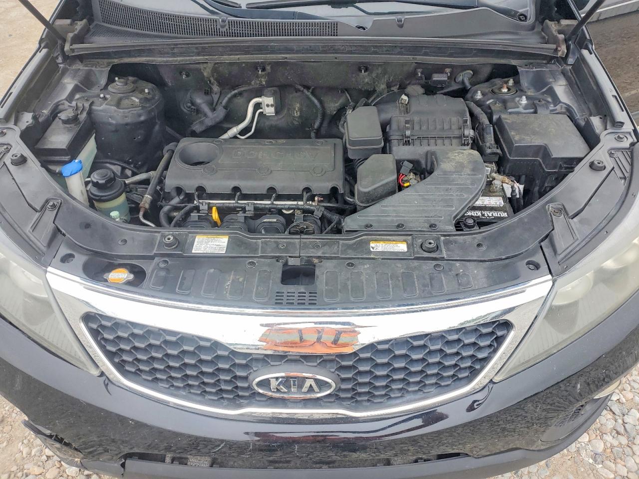 Kia Sorento Ex