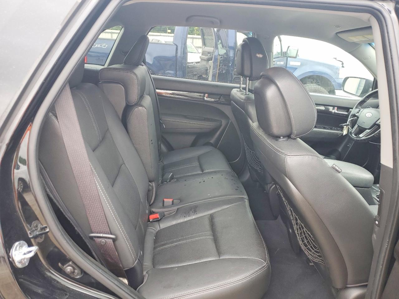 Kia Sorento Ex