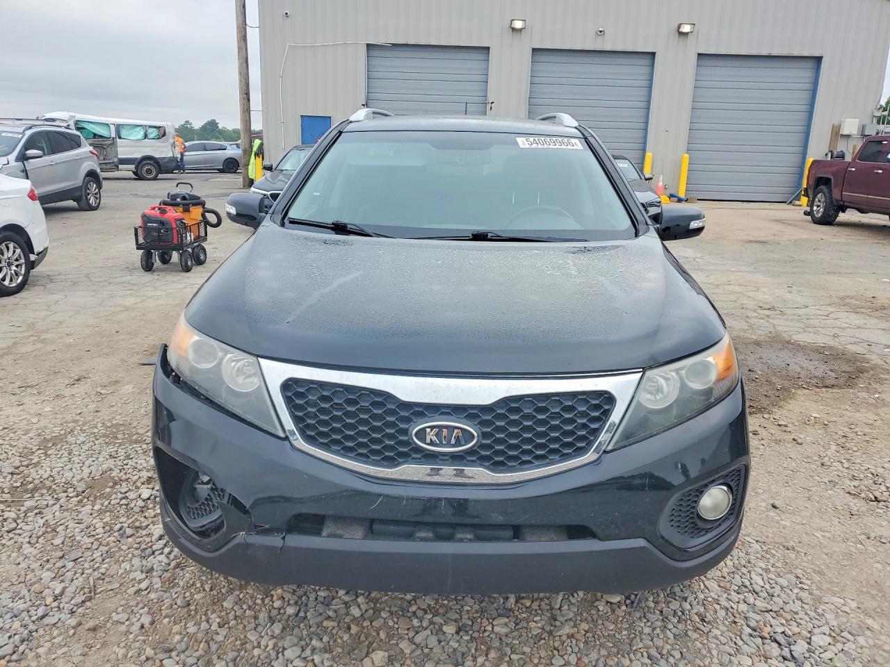 Kia Sorento Ex