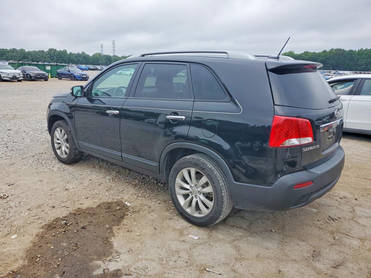 Kia Sorento Ex