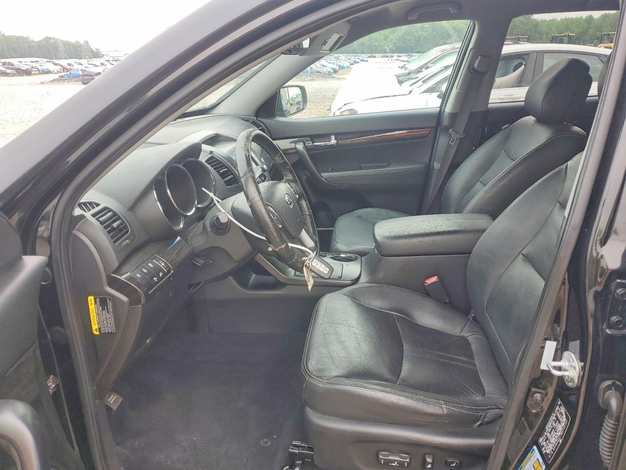 Kia Sorento Ex