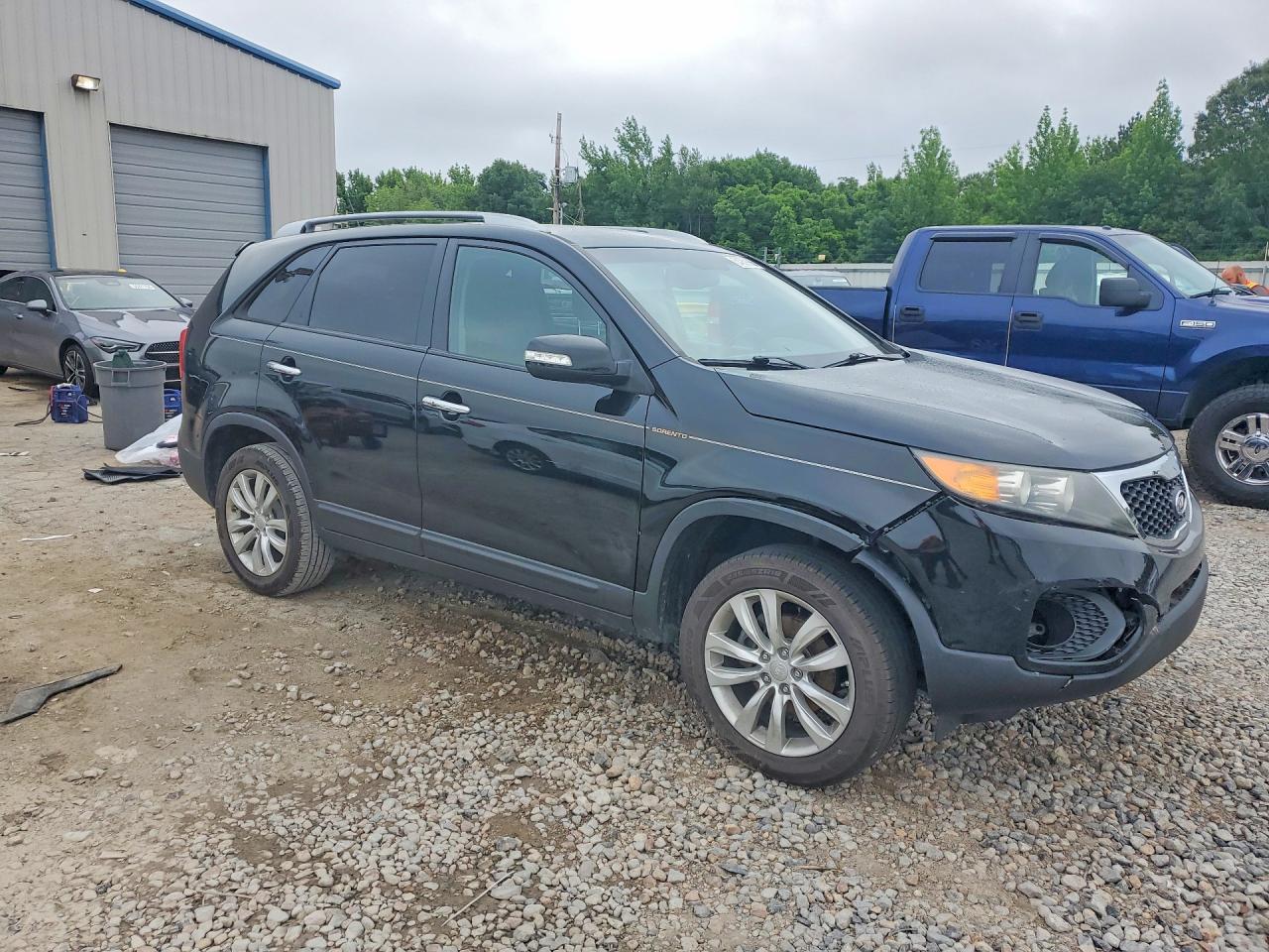 Kia Sorento Ex