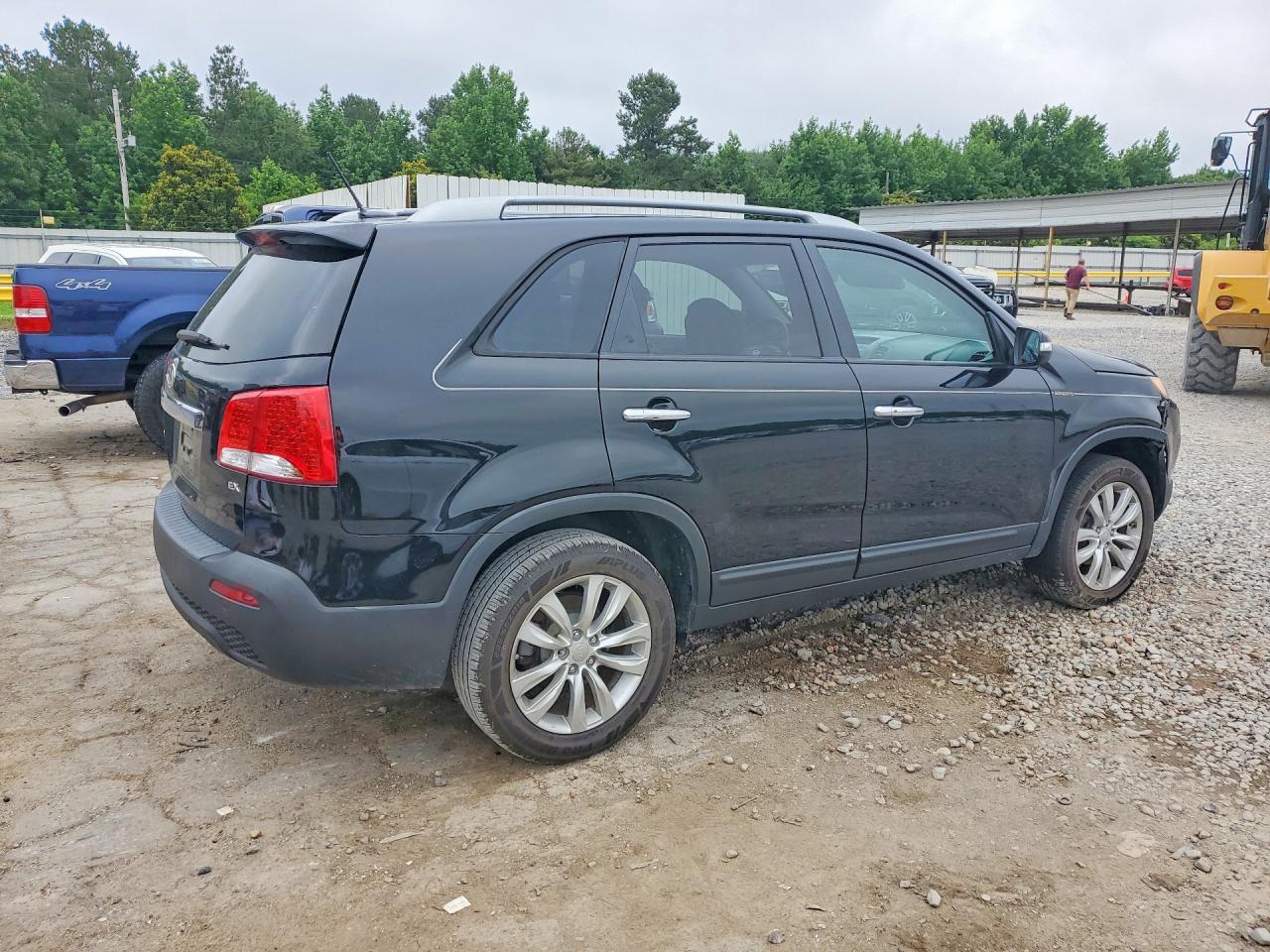 Kia Sorento Ex