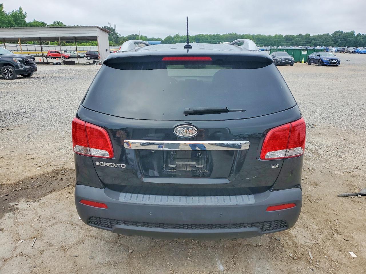 Kia Sorento Ex
