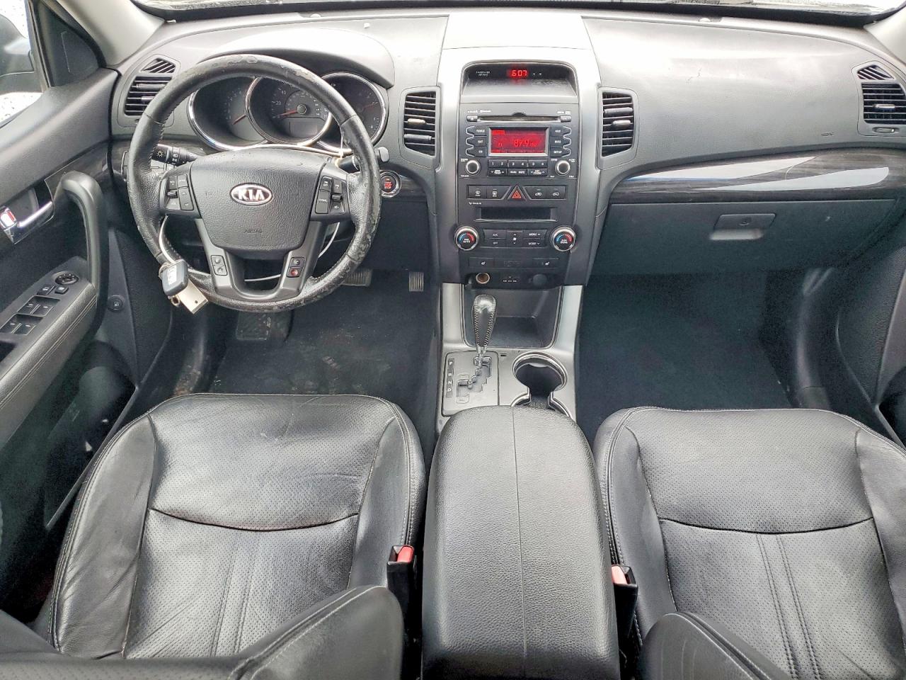 Kia Sorento Ex