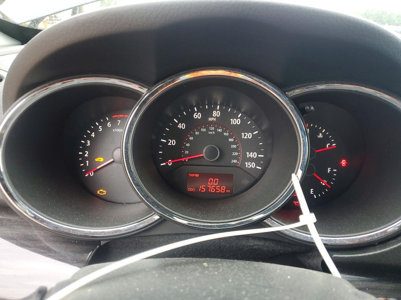 Kia Sorento Ex