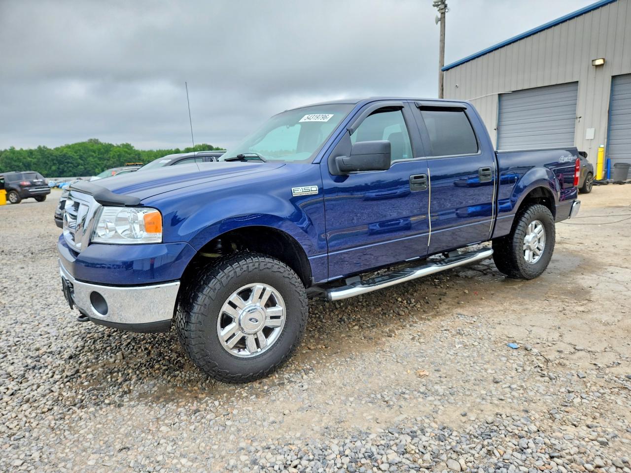 Salvage Ford F-150 Image
