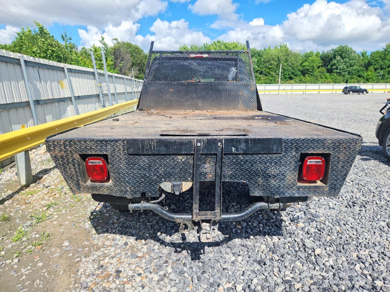 Chevrolet Silverado K2500 Heavy Duty