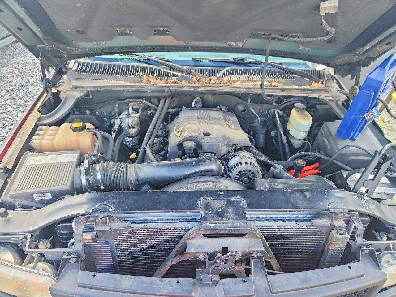 Chevrolet Silverado K2500 Heavy Duty