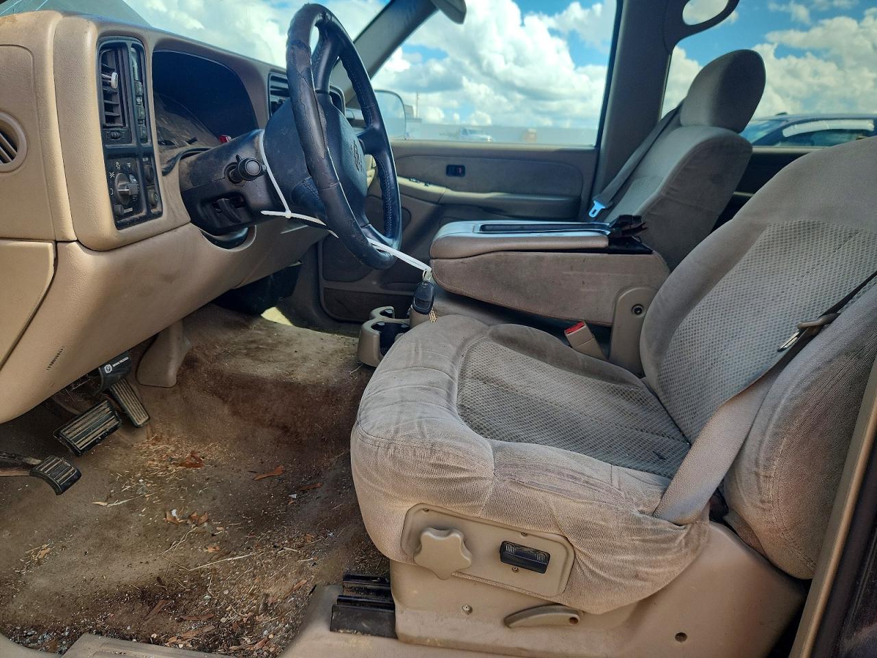Chevrolet Silverado K2500 Heavy Duty