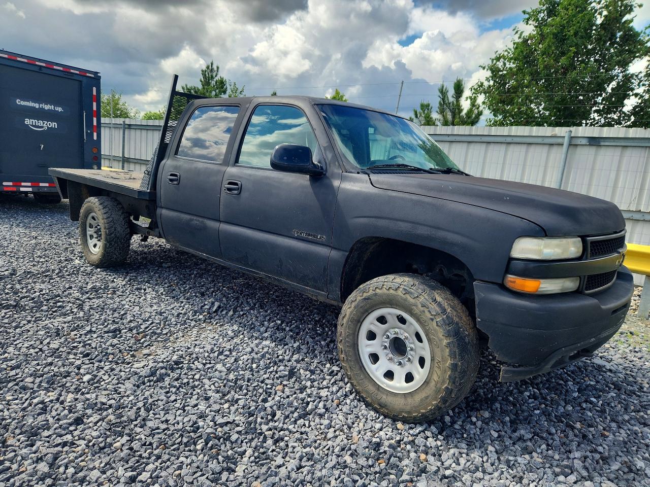 Chevrolet Silverado K2500 Heavy Duty