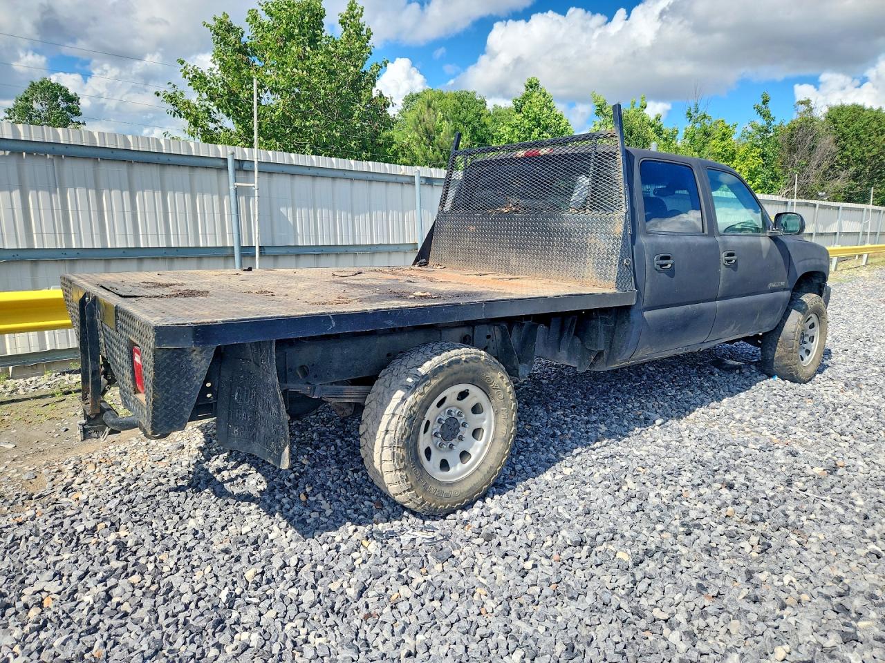 Chevrolet Silverado K2500 Heavy Duty