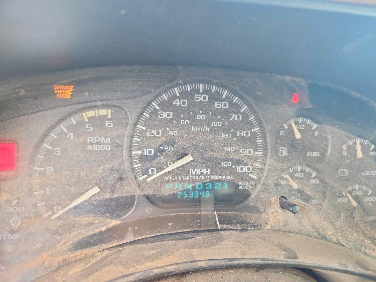 Chevrolet Silverado K2500 Heavy Duty