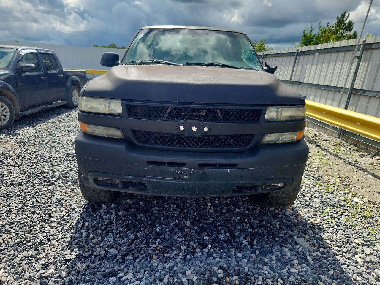 Chevrolet Silverado K2500 Heavy Duty