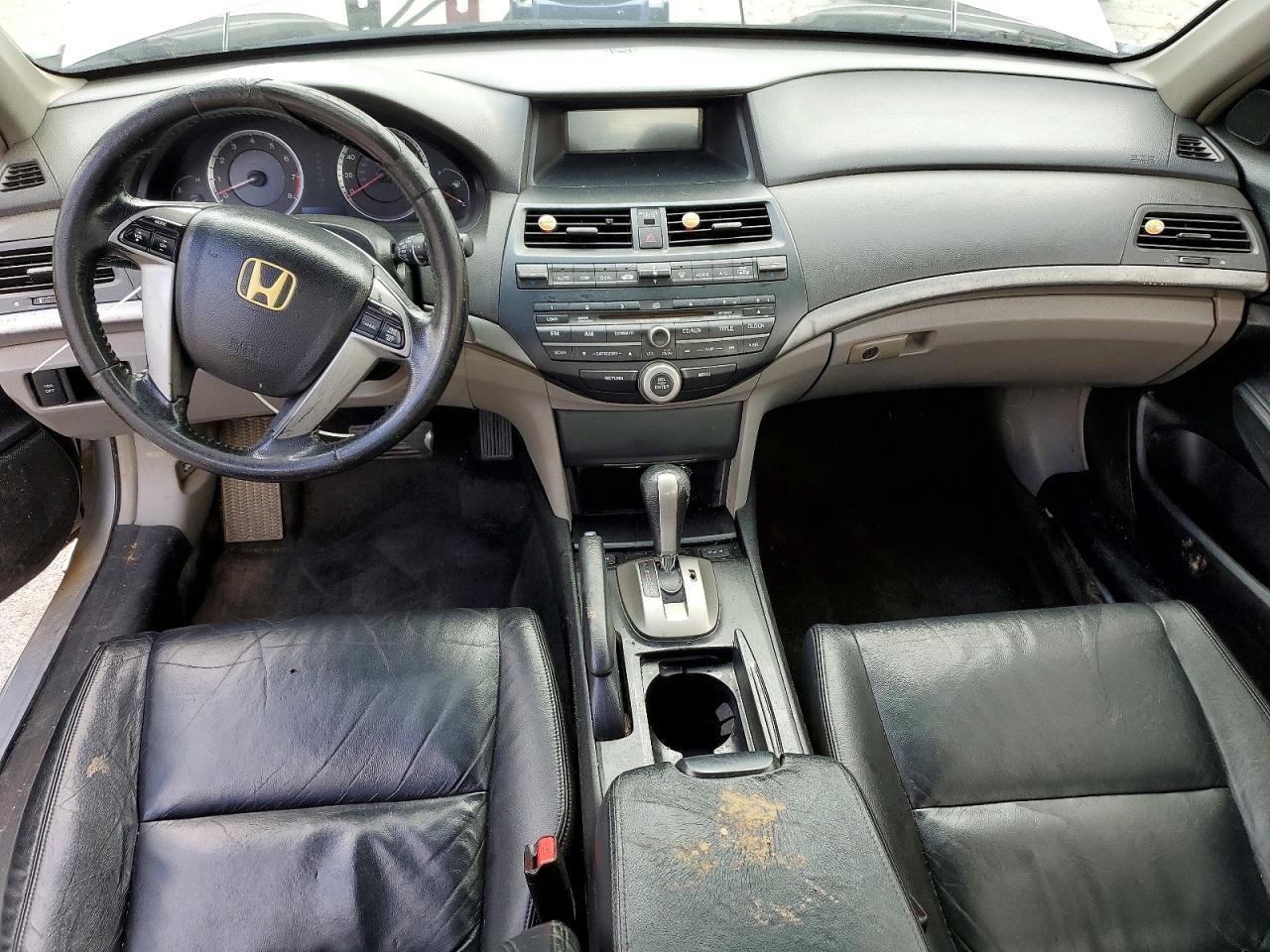 Honda Accord Exl