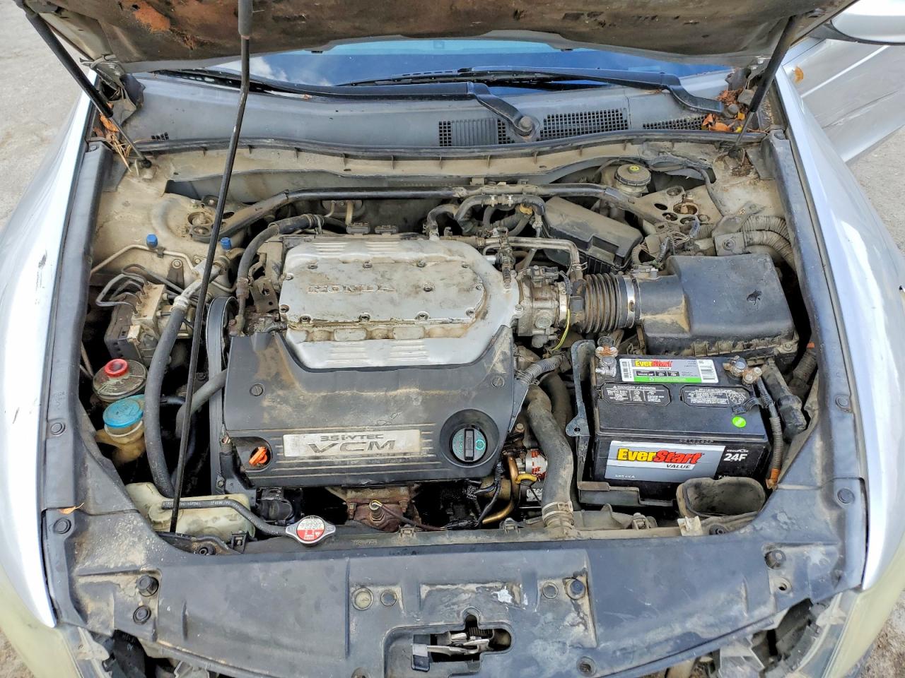 Honda Accord Exl