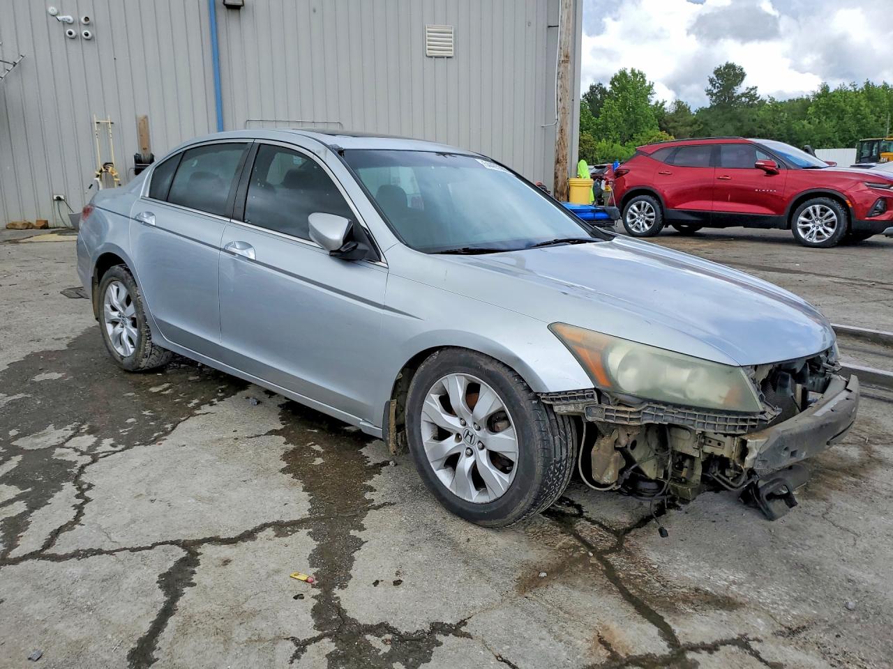 Honda Accord Exl