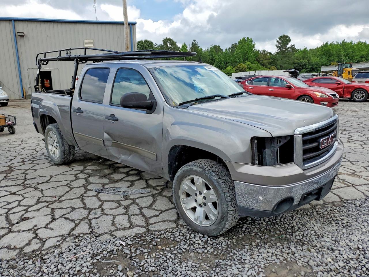 GMC Sierra K1500