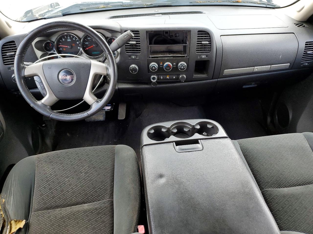 GMC Sierra K1500