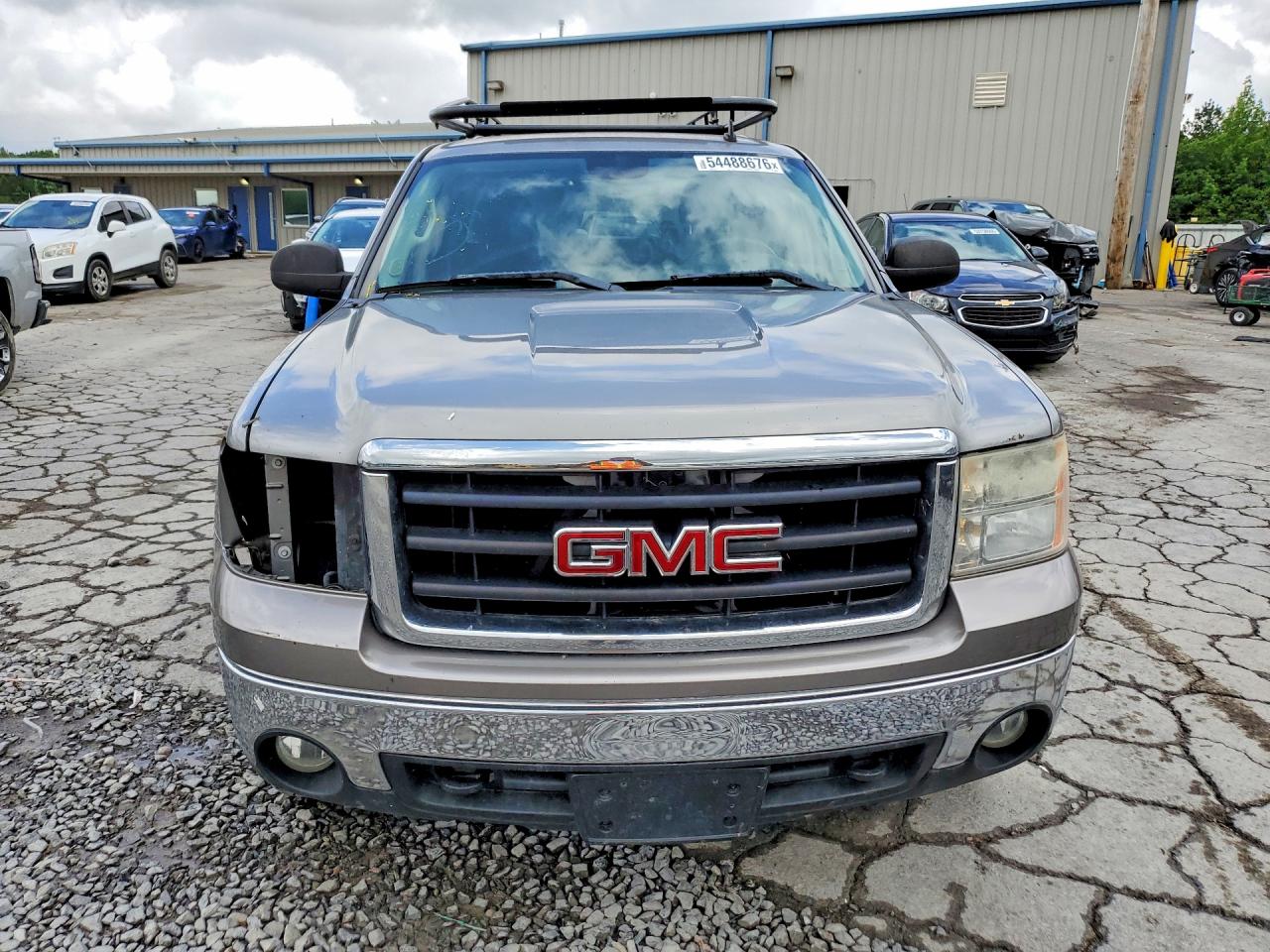 GMC Sierra K1500