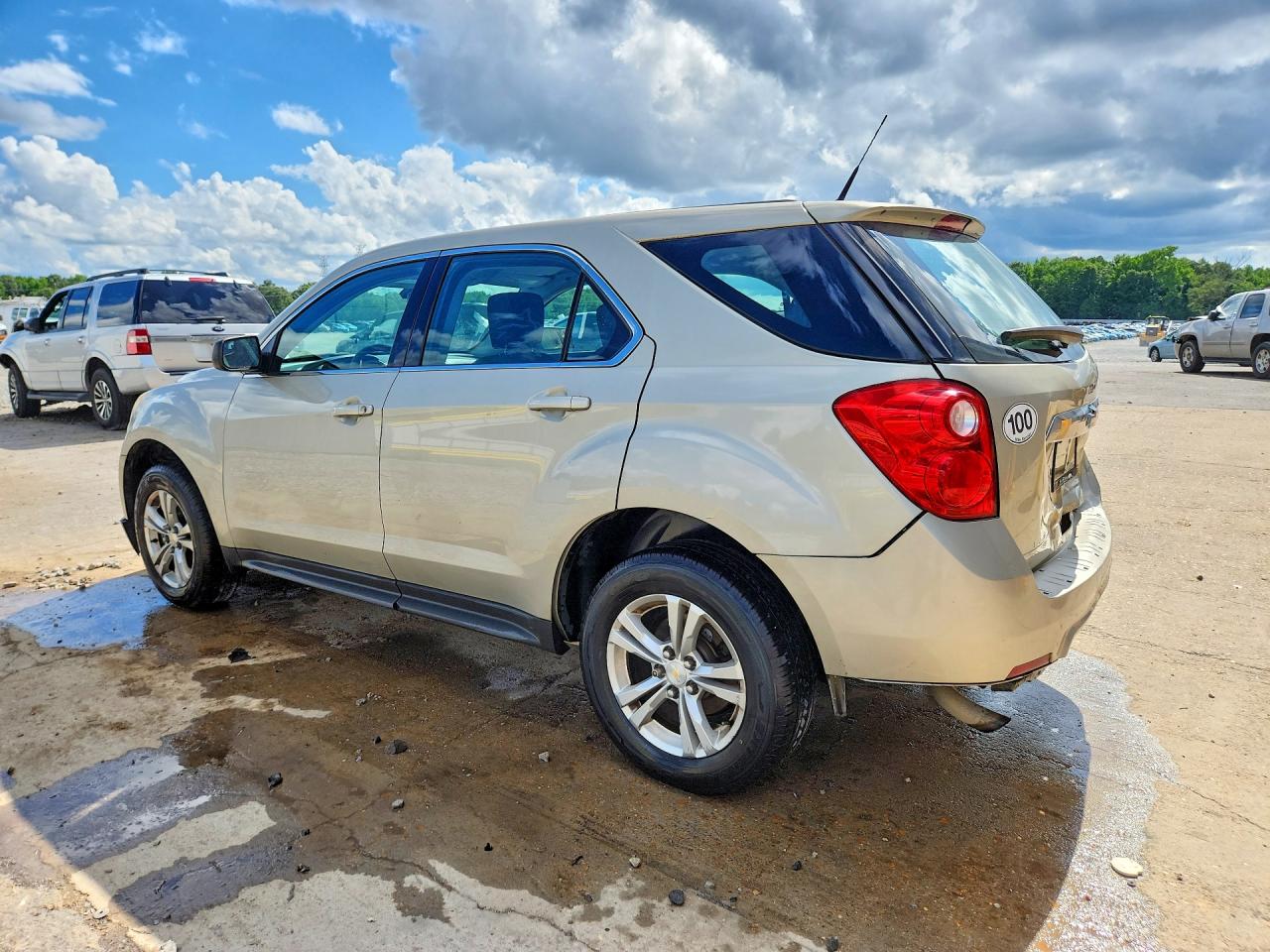 Chevrolet Equinox Ls