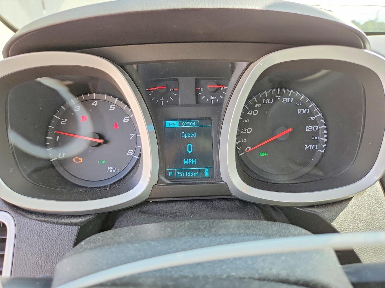 Chevrolet Equinox Ls