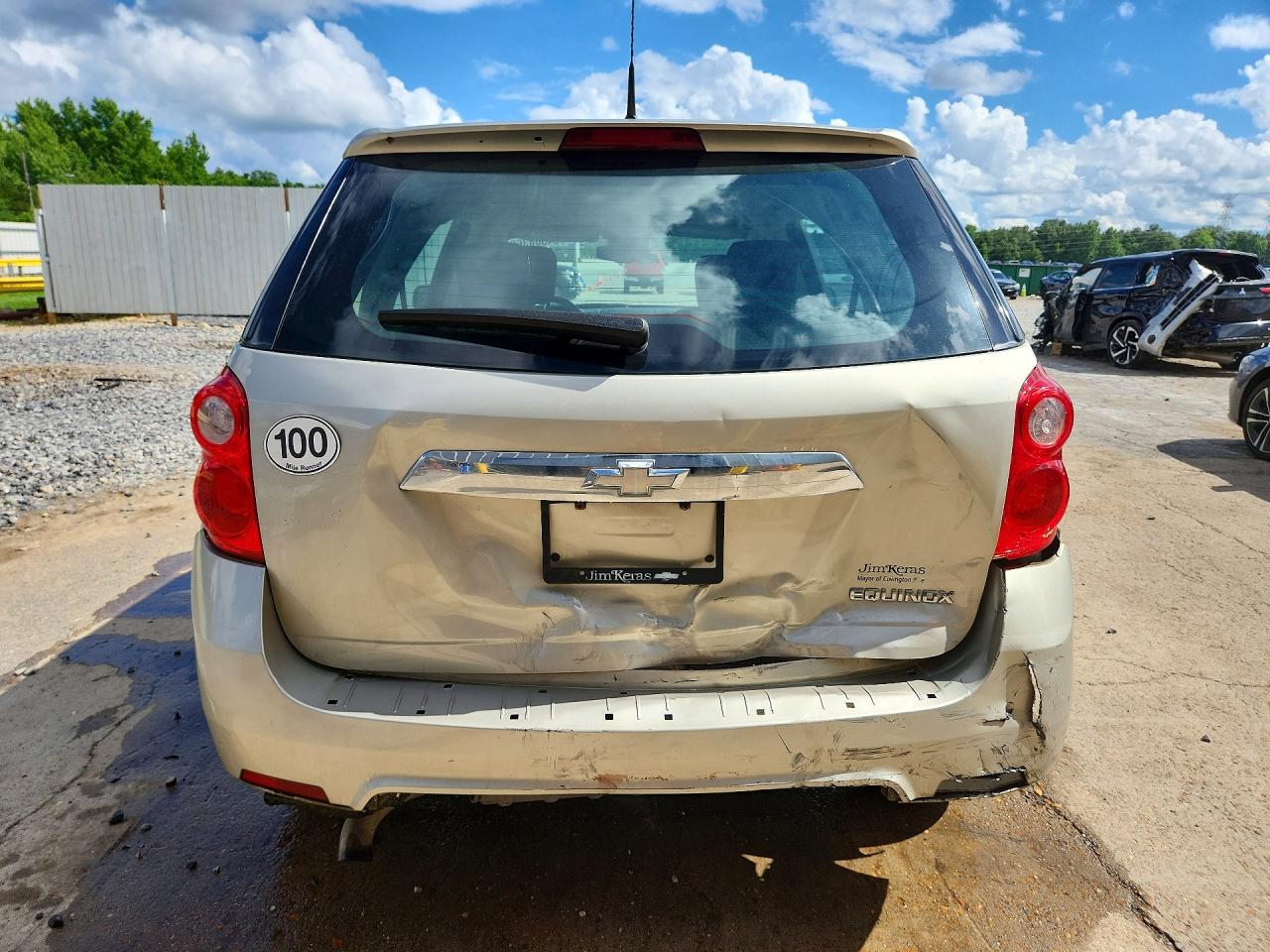 Chevrolet Equinox Ls