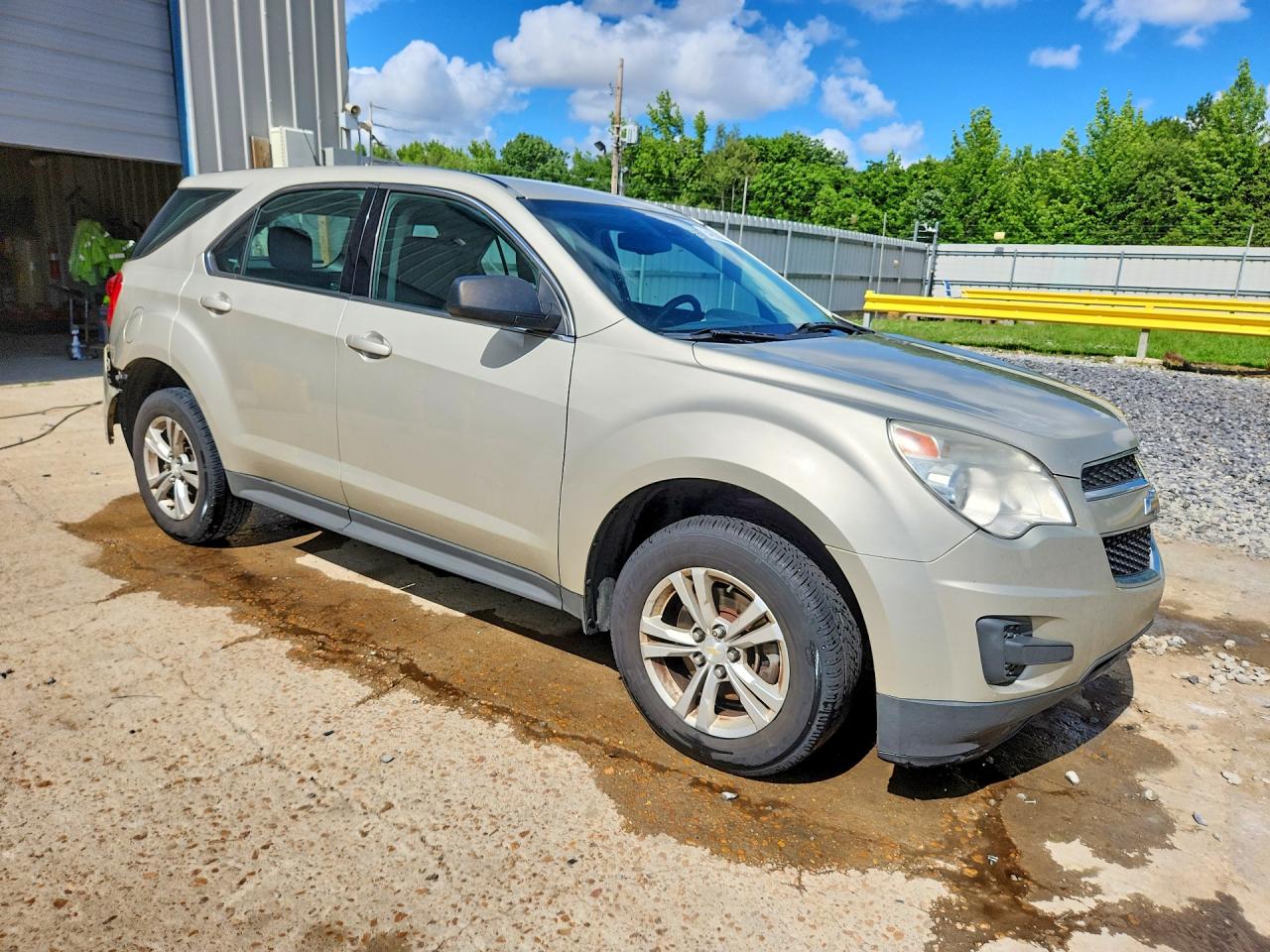 Chevrolet Equinox Ls