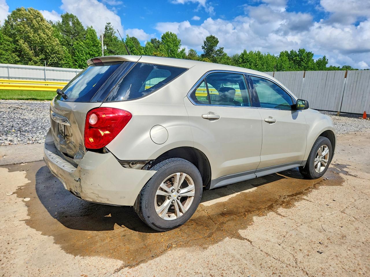 Chevrolet Equinox Ls