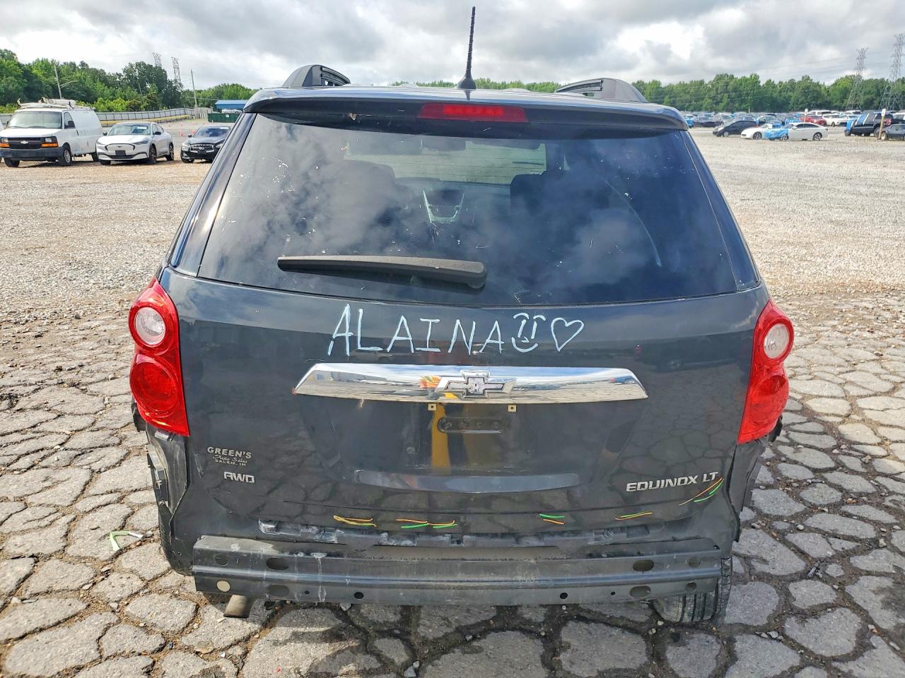 Chevrolet Equinox Lt