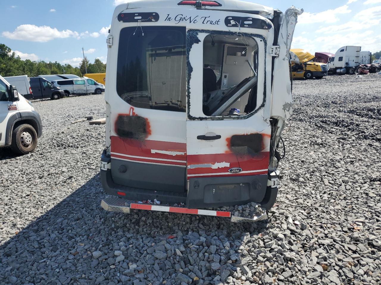 Ford Transit T-250