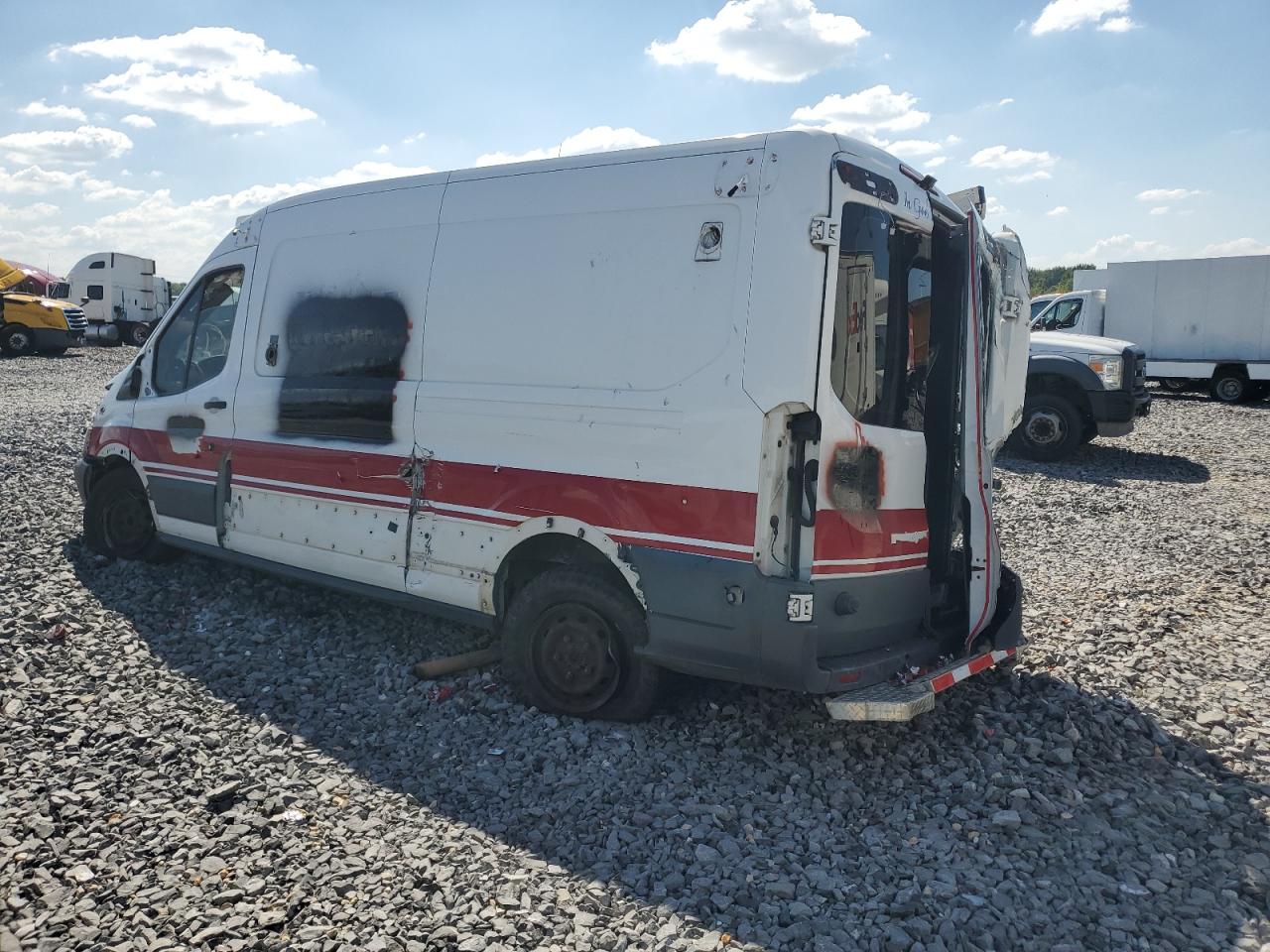 Ford Transit T-250
