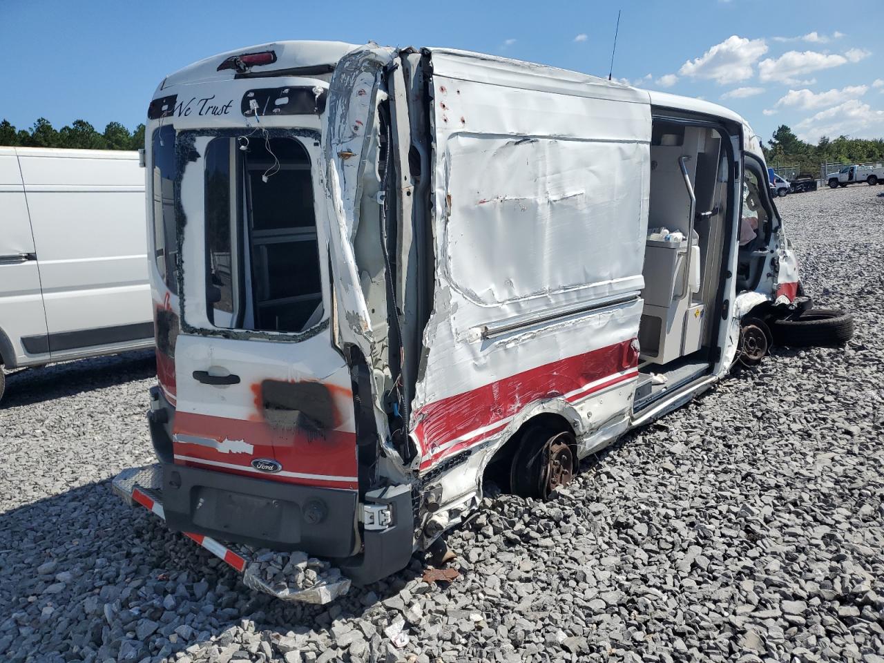 Ford Transit T-250