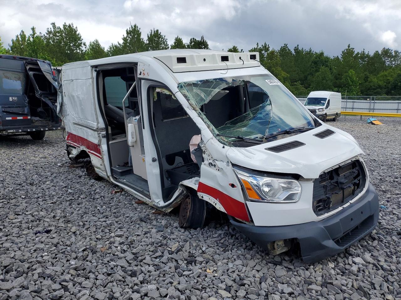 Ford Transit T-250