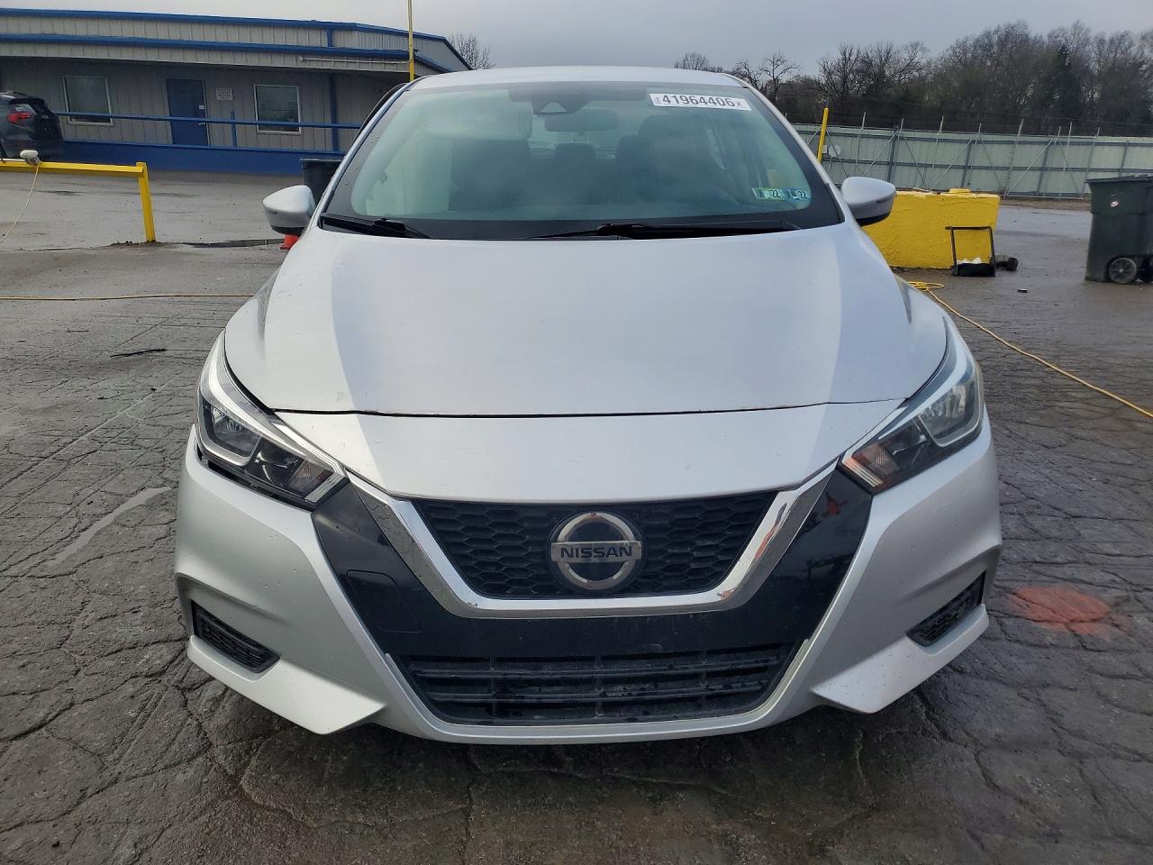 Nissan Versa Sv