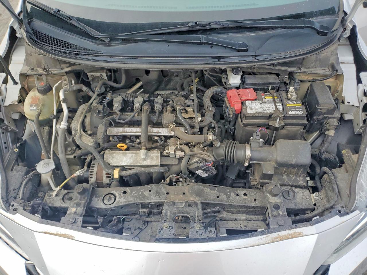 Nissan Versa Sv